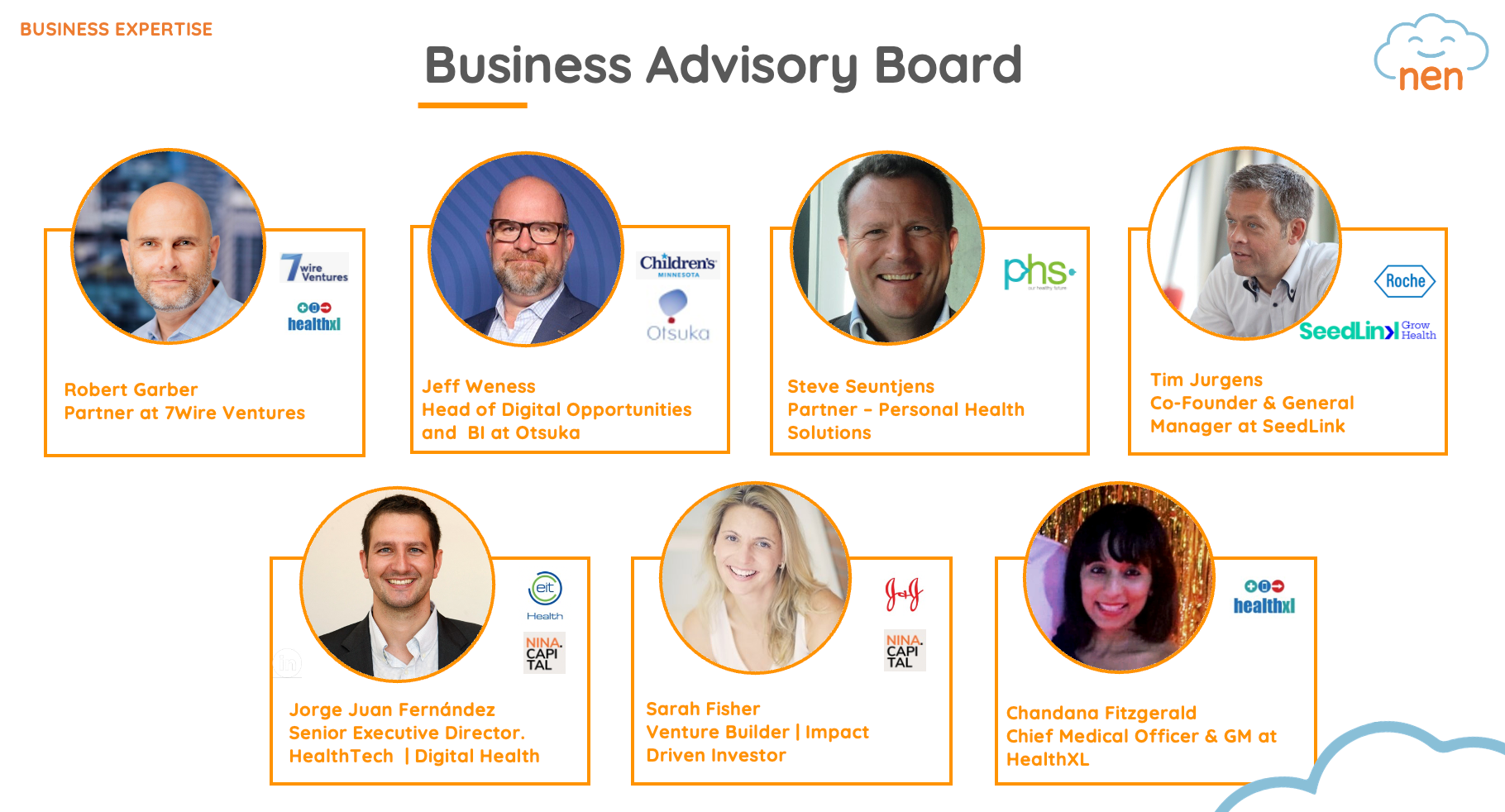 Business Advisory Board