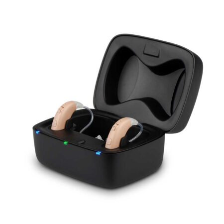 JH D58 Self Fitting Hearing Aids