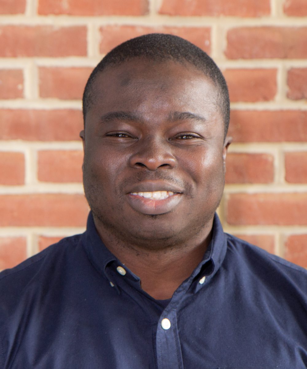 Olufemi Babalola headshot