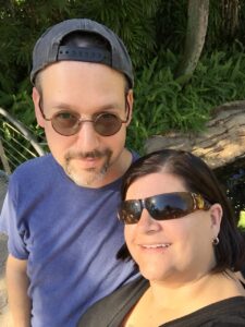 Beth Arnold ir partnerė